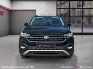 VOLKSWAGEN d'occasion T-CROSS 1 TSI 95 LIFE TECH de 2023 Rennes (35)﻿