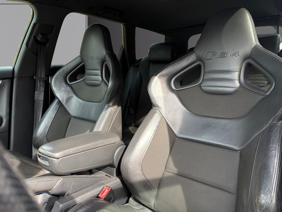 AUDI d'occasion RS4 AVANT 4.2 QUATTRO de 2006 Méry Sur Oise (95)﻿