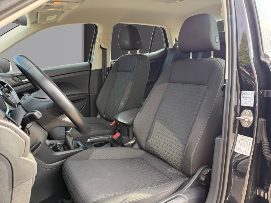 VOLKSWAGEN d'occasion T-CROSS 1 TSI 95 LIFE TECH de 2023 Rennes (35)﻿