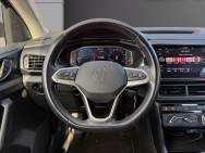 VOLKSWAGEN d'occasion T-CROSS 1 TSI 95 LIFE TECH de 2023 Rennes (35)﻿