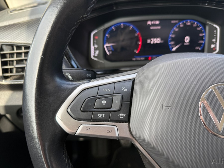 VOLKSWAGEN d'occasion T-CROSS 1 TSI 95 LIFE TECH de 2023 Rennes (35)﻿