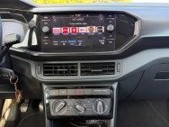 VOLKSWAGEN d'occasion T-CROSS 1 TSI 95 LIFE TECH de 2023 Rennes (35)﻿