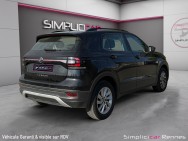 VOLKSWAGEN d'occasion T-CROSS 1 TSI 95 LIFE TECH de 2023 Rennes (35)﻿