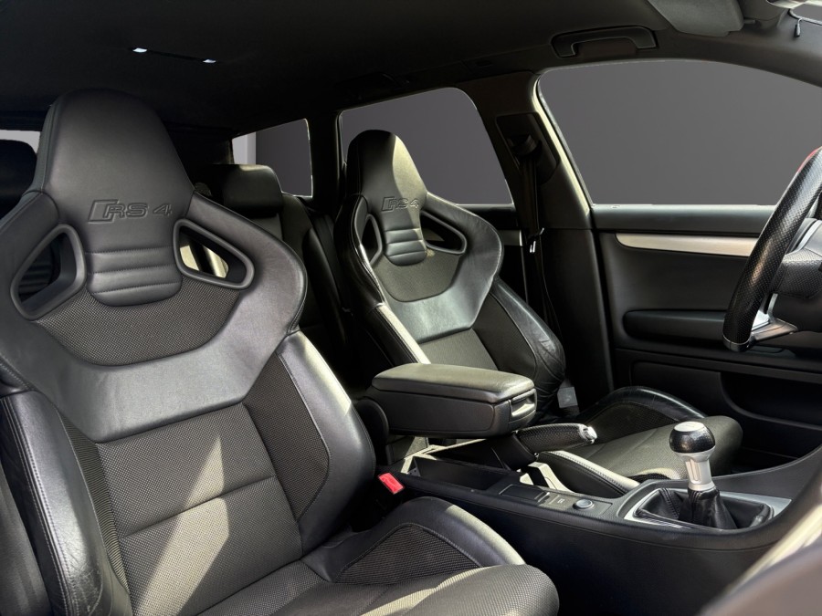 AUDI d'occasion RS4 AVANT 4.2 QUATTRO de 2006 Méry Sur Oise (95)﻿