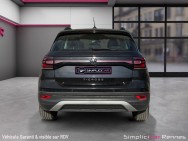 VOLKSWAGEN d'occasion T-CROSS 1 TSI 95 LIFE TECH de 2023 Rennes (35)﻿
