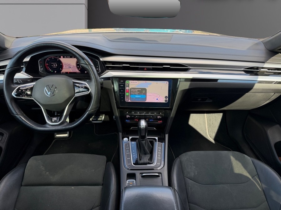 VOLKSWAGEN d'occasion ARTEON 2.0 TDI EVO 150ch R-Line DSG7 de 2021