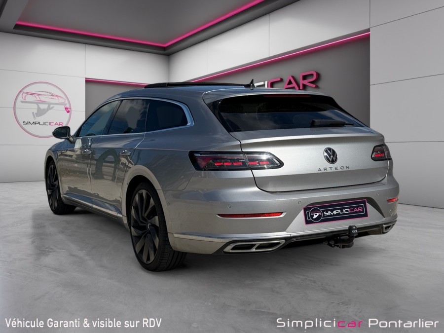 VOLKSWAGEN d'occasion ARTEON 2.0 TDI EVO 150ch R-Line DSG7 de 2021