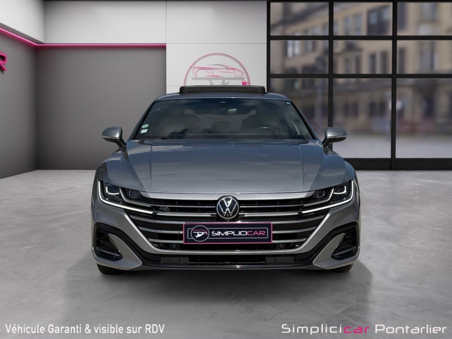 VOLKSWAGEN d'occasion ARTEON 2.0 TDI EVO 150ch R-Line DSG7 de 2021