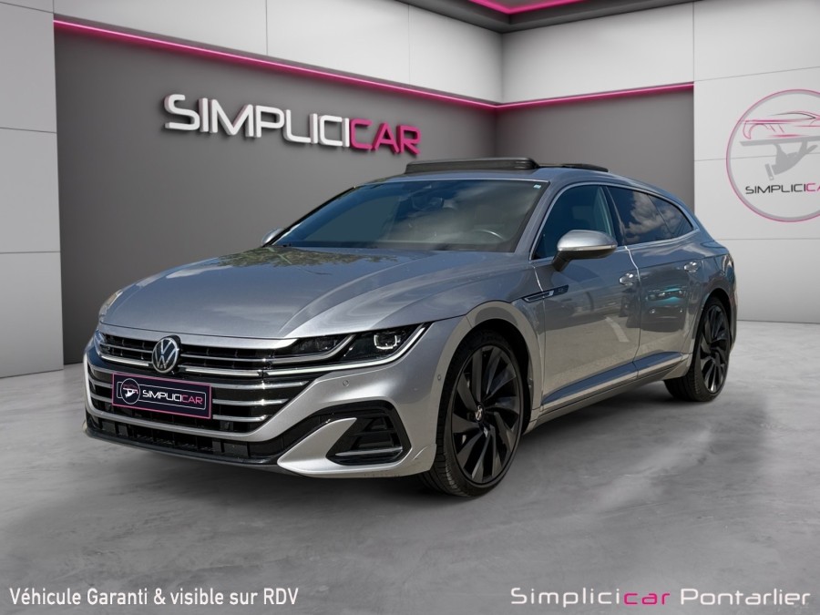 VOLKSWAGEN d'occasion ARTEON 2.0 TDI EVO 150ch R-Line DSG7 de 2021