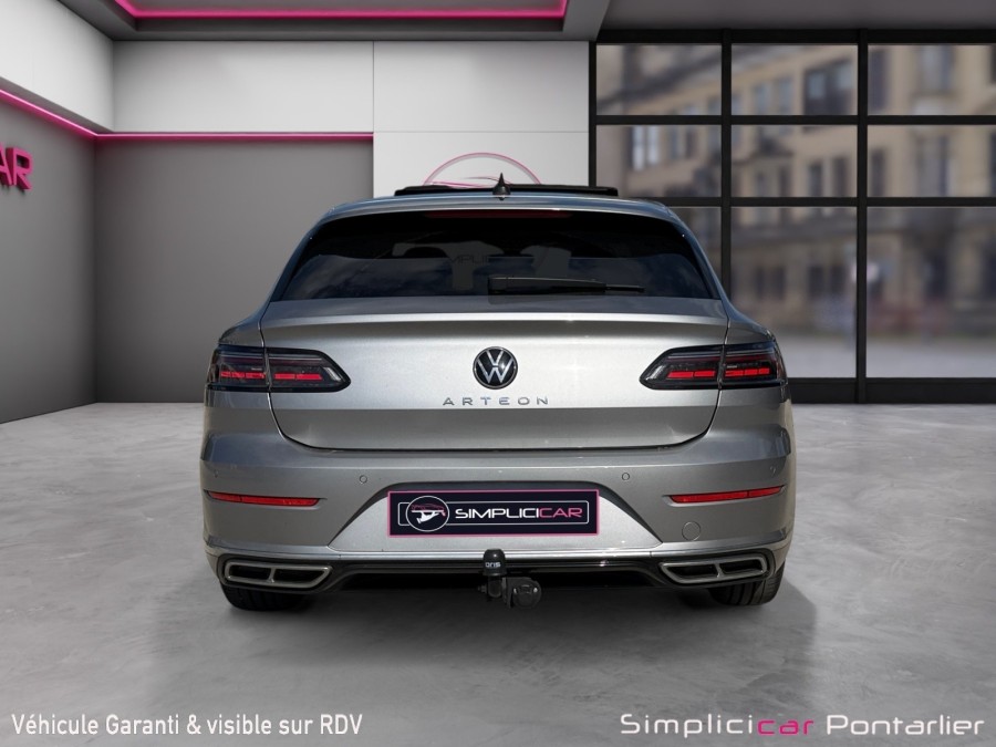 VOLKSWAGEN d'occasion ARTEON 2.0 TDI EVO 150ch R-Line DSG7 de 2021