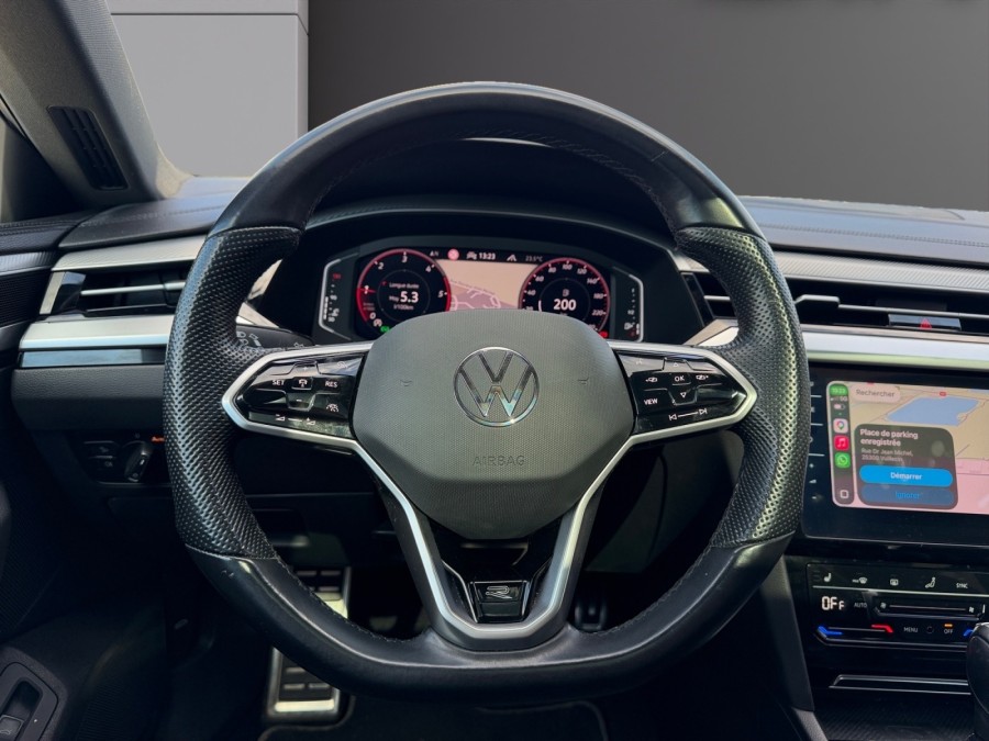 VOLKSWAGEN d'occasion ARTEON 2.0 TDI EVO 150ch R-Line DSG7 de 2021