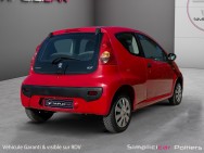 PEUGEOT d'occasion 107 1 12V URBAN de 2009 Poitiers (86)﻿