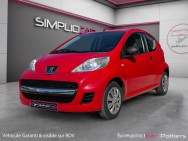 PEUGEOT d'occasion 107 1 12V URBAN de 2009 Poitiers (86)﻿