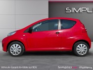 PEUGEOT d'occasion 107 1 12V URBAN de 2009 Poitiers (86)﻿