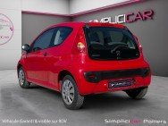 PEUGEOT d'occasion 107 1 12V URBAN de 2009 Poitiers (86)﻿