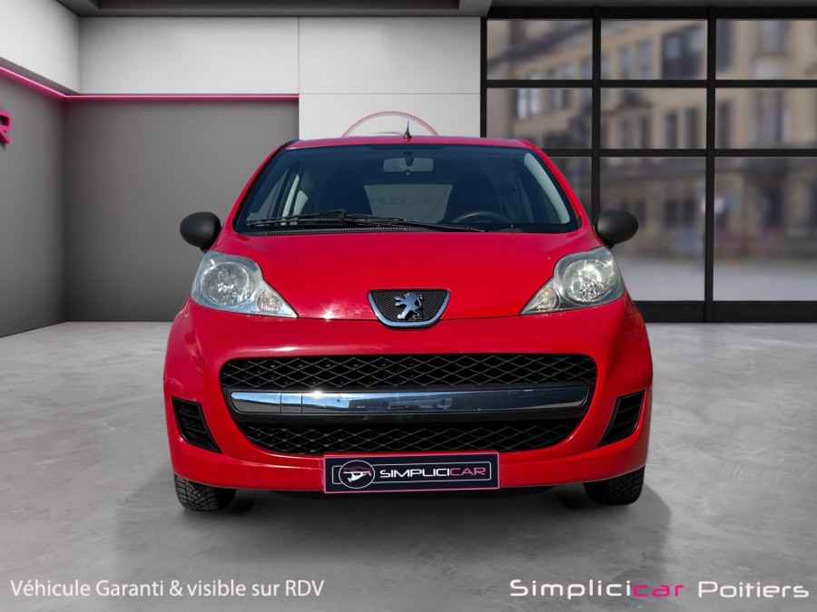 PEUGEOT d'occasion 107 1 12V URBAN de 2009 Poitiers (86)﻿