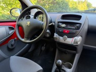 PEUGEOT d'occasion 107 1 12V URBAN de 2009 Poitiers (86)﻿