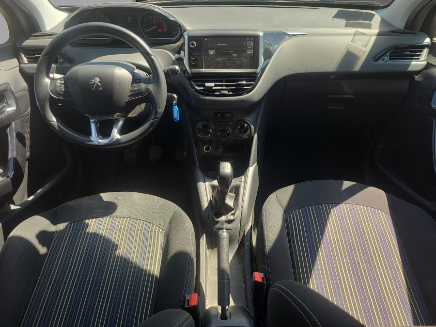 PEUGEOT d'occasion 208 1.2 PURE TECH 82 STYLE de 2015 Nord Isère (38)﻿