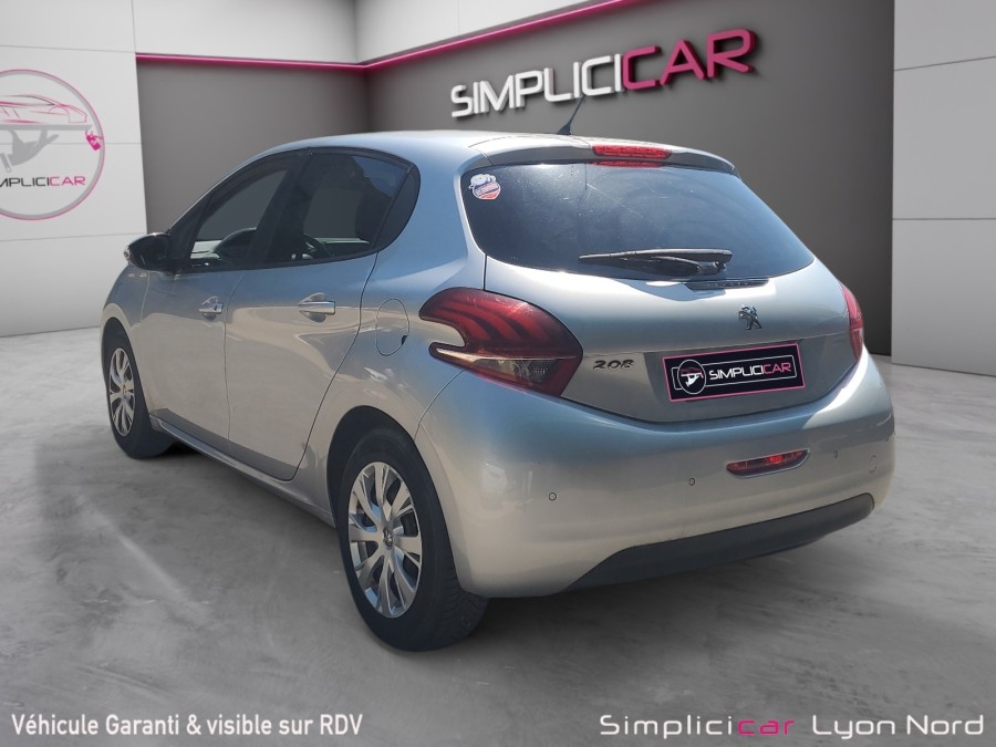 PEUGEOT d'occasion 208 1.2 PURE TECH 82 STYLE de 2015 Nord Isère (38)﻿