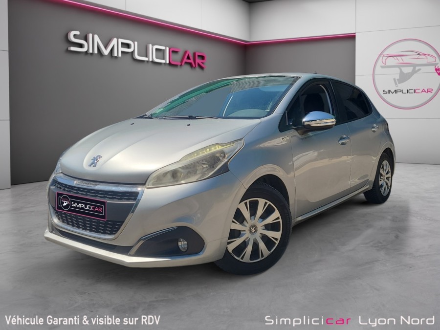 PEUGEOT d'occasion 208 1.2 PURE TECH 82 STYLE de 2015 Nord Isère (38)﻿