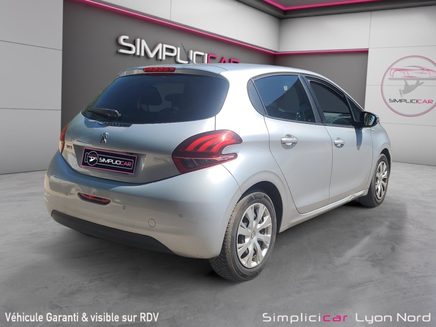 PEUGEOT d'occasion 208 1.2 PURE TECH 82 STYLE de 2015 Nord Isère (38)﻿