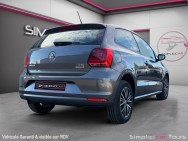 VOLKSWAGEN d'occasion POLO 1.2 TSI 90 ALLSTAR de 2016 Tours (37)﻿