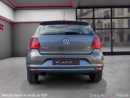 VOLKSWAGEN d'occasion POLO 1.2 TSI 90 ALLSTAR de 2016 Tours (37)﻿