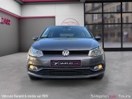 VOLKSWAGEN d'occasion POLO 1.2 TSI 90 ALLSTAR de 2016 Tours (37)﻿