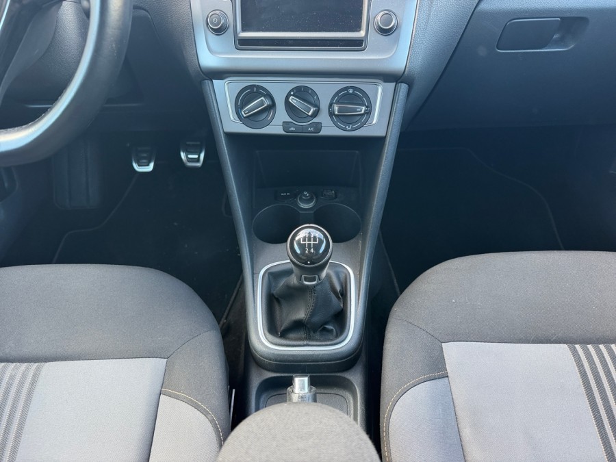 VOLKSWAGEN d'occasion POLO 1.2 TSI 90 ALLSTAR de 2016 Tours (37)﻿