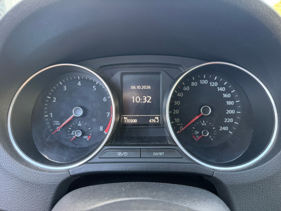 VOLKSWAGEN d'occasion POLO 1.2 TSI 90 ALLSTAR de 2016 Tours (37)﻿