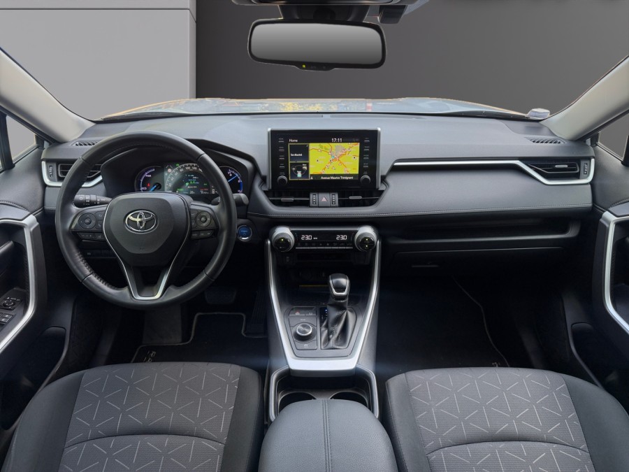 TOYOTA d'occasion RAV4 HYBRIDE 222 AWD-I Dynamic de 2020 Nîmes (30)﻿