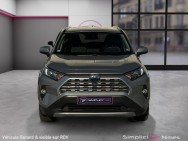 TOYOTA d'occasion RAV4 HYBRIDE 222 AWD-I Dynamic de 2020 Nîmes (30)﻿