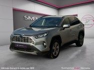 TOYOTA d'occasion RAV4 HYBRIDE 222 AWD-I Dynamic de 2020 Nîmes (30)﻿