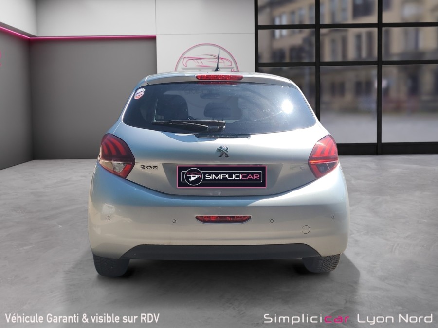 PEUGEOT d'occasion 208 1.2 PURE TECH 82 STYLE de 2015 Nord Isère (38)﻿