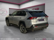 TOYOTA d'occasion RAV4 HYBRIDE 222 AWD-I Dynamic de 2020 Nîmes (30)﻿