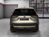 TOYOTA d'occasion RAV4 HYBRIDE 222 AWD-I Dynamic de 2020 Nîmes (30)﻿