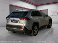 TOYOTA d'occasion RAV4 HYBRIDE 222 AWD-I Dynamic de 2020 Nîmes (30)﻿