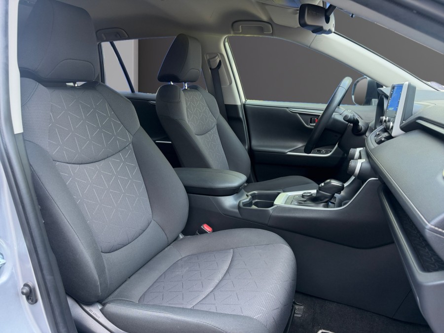 TOYOTA d'occasion RAV4 HYBRIDE 222 AWD-I Dynamic de 2020 Nîmes (30)﻿