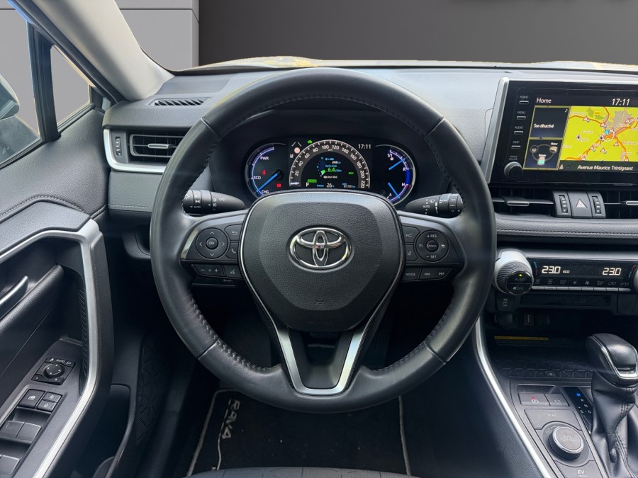 TOYOTA d'occasion RAV4 HYBRIDE 222 AWD-I Dynamic de 2020 Nîmes (30)﻿