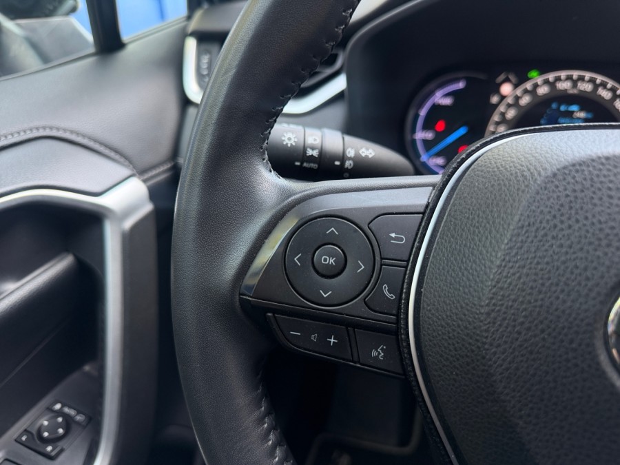 TOYOTA d'occasion RAV4 HYBRIDE 222 AWD-I Dynamic de 2020 Nîmes (30)﻿
