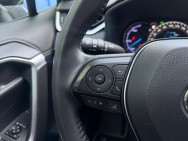 TOYOTA d'occasion RAV4 HYBRIDE 222 AWD-I Dynamic de 2020 Nîmes (30)﻿