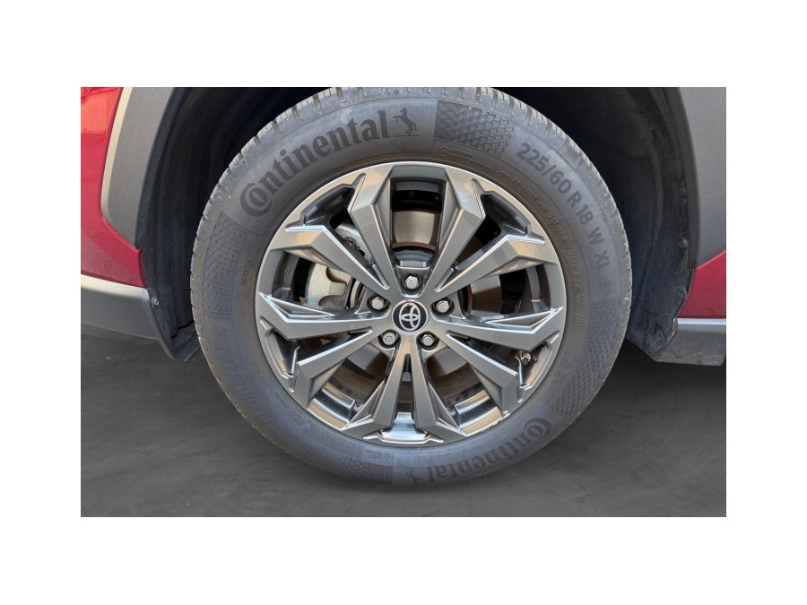 TOYOTA d'occasion RAV4 2.5 HYBRIDE 2WD 218 DYNAMIC AUTO de 2024 Paris
