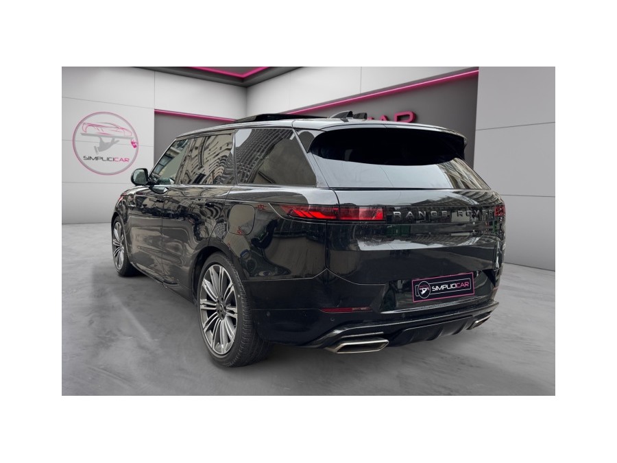 LAND ROVER d'occasion RANGE SPORT P440E PLUG-IN HYBRIDE DYNAMIC SE de