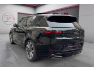 LAND ROVER d'occasion RANGE SPORT P440E PLUG-IN HYBRIDE DYNAMIC SE de