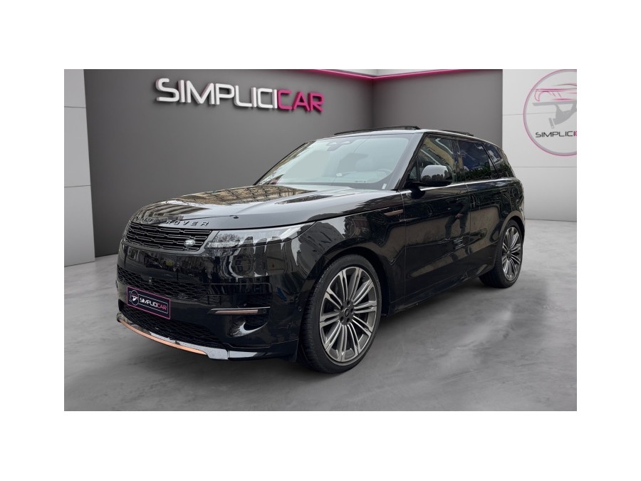 LAND ROVER d'occasion RANGE SPORT P440E PLUG-IN HYBRIDE DYNAMIC SE de