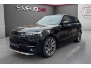 LAND ROVER d'occasion RANGE SPORT P440E PLUG-IN HYBRIDE DYNAMIC SE de