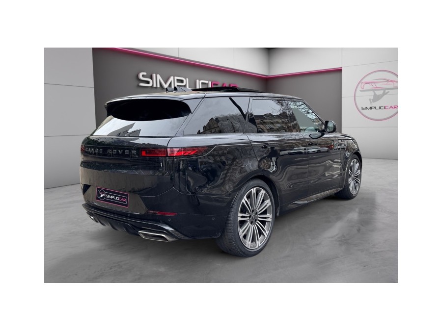 LAND ROVER d'occasion RANGE SPORT P440E PLUG-IN HYBRIDE DYNAMIC SE de
