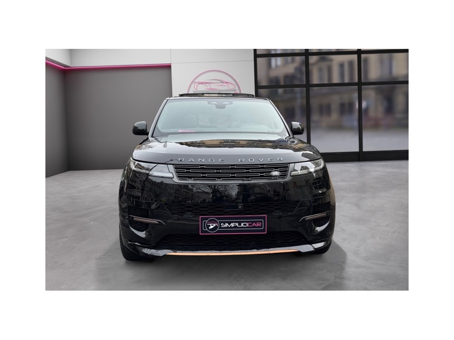 LAND ROVER d'occasion RANGE SPORT P440E PLUG-IN HYBRIDE DYNAMIC SE de