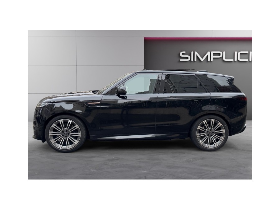 LAND ROVER d'occasion RANGE SPORT P440E PLUG-IN HYBRIDE DYNAMIC SE de