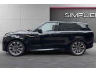 LAND ROVER d'occasion RANGE SPORT P440E PLUG-IN HYBRIDE DYNAMIC SE de